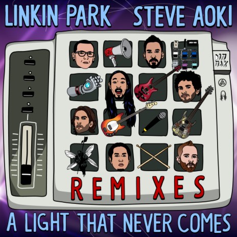 A LIGHT THAT NEVER COMES REMIX (Rick Rubin Reboot) | Boomplay Music