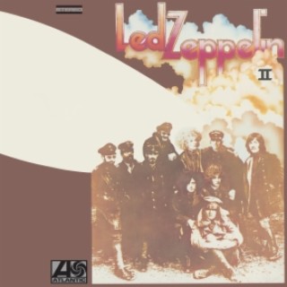 Led Zeppelin-Led Zeppelin II Album Review