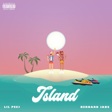 Island ft. Bernard Jabs | Boomplay Music