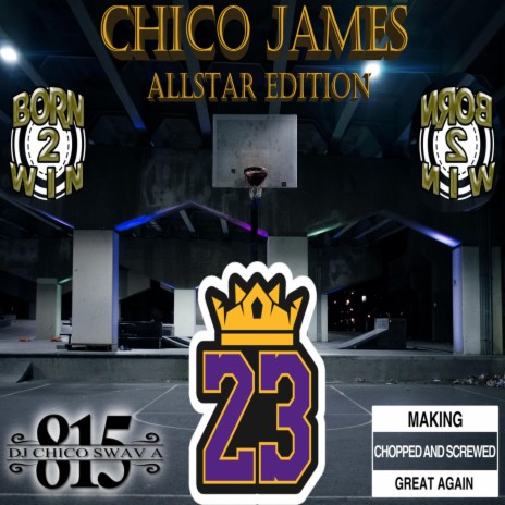 Chico James