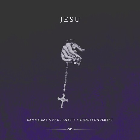 Jesu ft. Paul Rarity & Sydneyondabeat | Boomplay Music