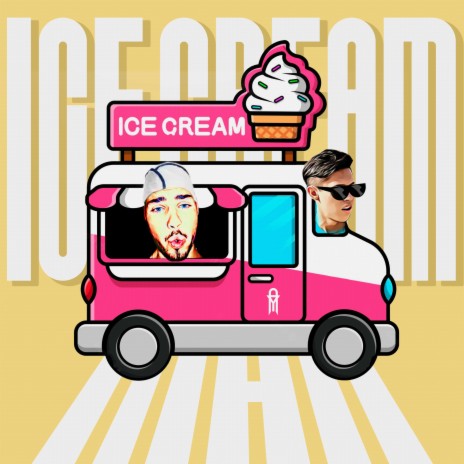 ICE CREAM MAN | Boomplay Music