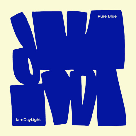 Pure Blue | Boomplay Music