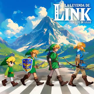 La Leyenda de Link (The Legend of Zelda Tribute) ft. Luis De Lille lyrics | Boomplay Music