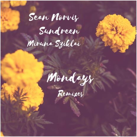 Mondays (M.A.N. Remix) ft. Sundreen & Miruna Sziklai