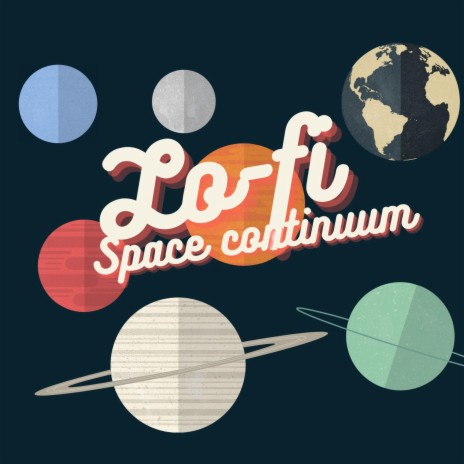 Lo-fi chill beat (space continuum) | Boomplay Music