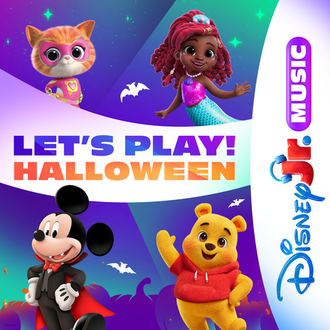 All The Pumpkins on Halloween (From "Disney Junior Music: Mickey Mouse Funhouse") ft. Disney Junior | Boomplay Music