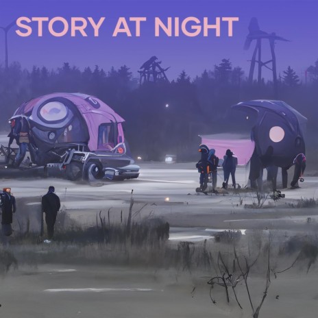 Story at Night | Boomplay Music