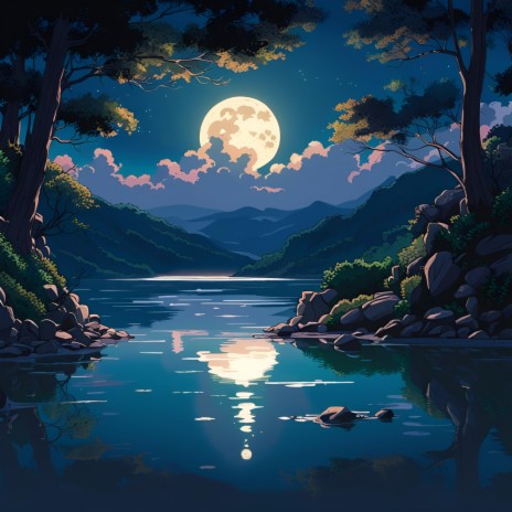 Moon Over the Lake | Boomplay Music