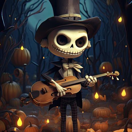 Le froid spectral de la nuit ft. Spooky Halloween Sounds, Halloween 2025 & Halloween | Boomplay Music