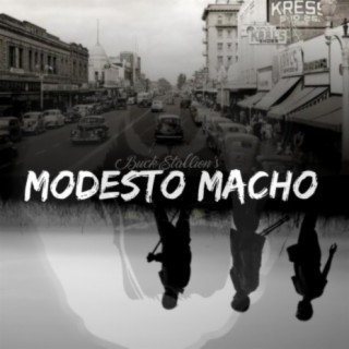 Modesto Macho