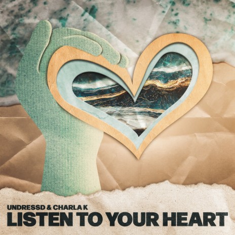 Listen To Your Heart ft. Charla K | Boomplay Music