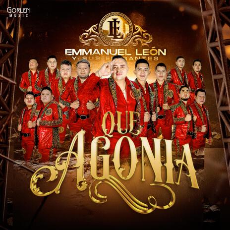 Que Agonia | Boomplay Music