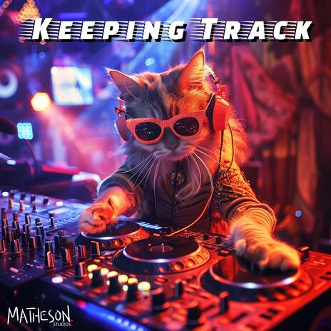 Keeping Track ft. Citrus The Drunken Prophet, The Gntleman & Shoni