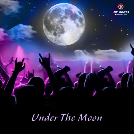 Under the moon