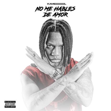 NO ME HABLES DE AMOR ft. Kadel | Boomplay Music