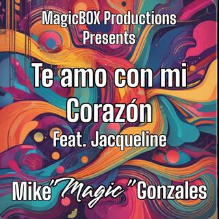 Te amo con mi Corazón ft. Jacqueline lyrics | Boomplay Music