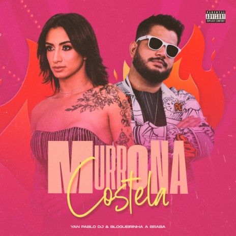 Murro na costela (Eletrofunk) ft. Blogueirinha A Braba | Boomplay Music