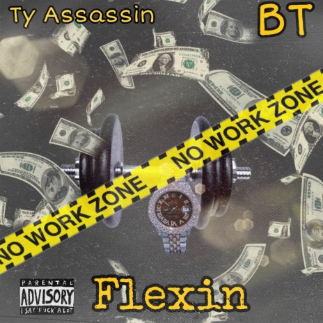 Flexin ft. B.T | Boomplay Music