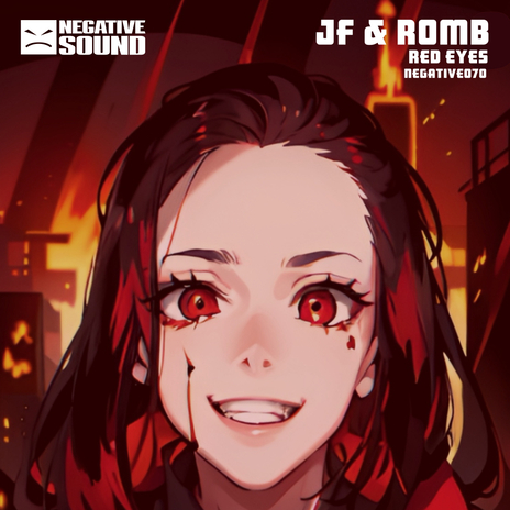 Red Eyes ft. Romb | Boomplay Music