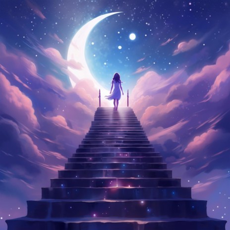 Staircase to the Moon ft. Sleeper Toons | Boomplay Music