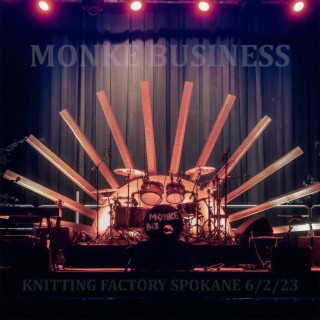 Live at The Knitting Factory Spokane