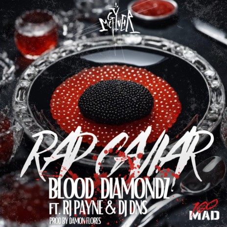Rap Caviar & Blood Diamondz ft. RJ Payne & DJ DNS | Boomplay Music