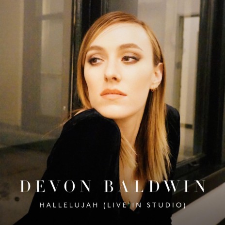 Hallelujah (Live in Studio) | Boomplay Music