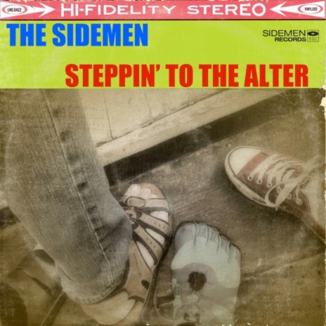 Steppin' To The Alter | Boomplay Music