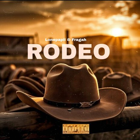 Rodeo ft. Fragah | Boomplay Music