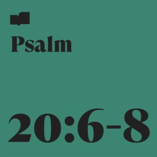 Psalm 20:6-8 ft. Joel Limpic lyrics | Boomplay Music