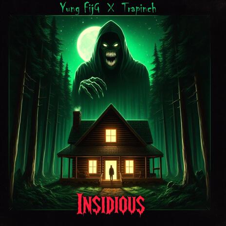 Insidious ft. Trapinch | Boomplay Music