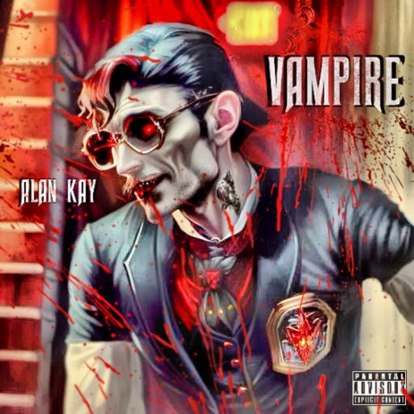 Vampire | Boomplay Music