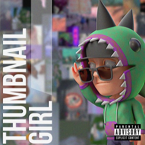 THUMBNAIL GIRL | Boomplay Music