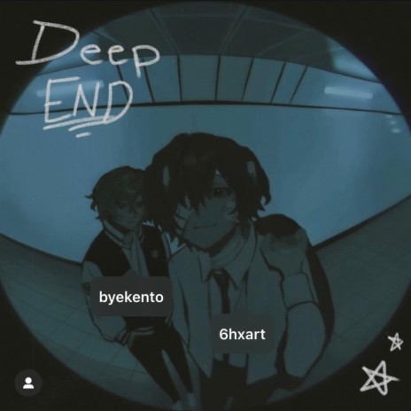 Deep End ft. byekento | Boomplay Music