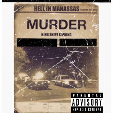 Murder ft. Mking | Boomplay Music