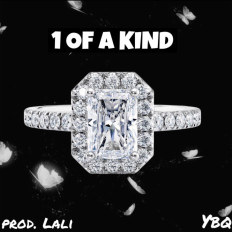 1 Of A Kind ft. Lalictm | Boomplay Music