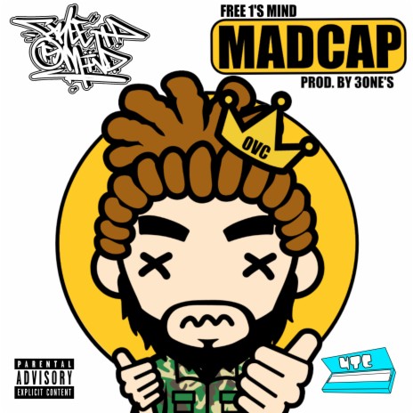 Madcap | Boomplay Music
