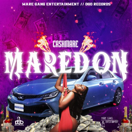 MareDon | Boomplay Music