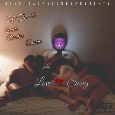 Love Song ft. lilTae6k | Boomplay Music