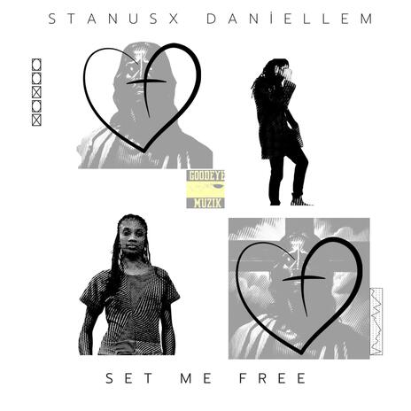 Set Me Free ft. DanielleM | Boomplay Music