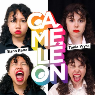 Caméléon ft. Riana Rabe lyrics | Boomplay Music