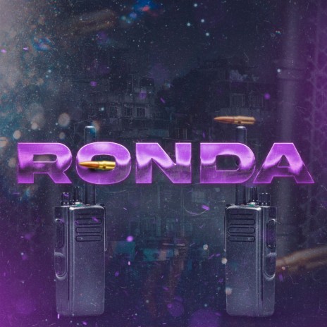 RONDA ft. Caio Passos, Triz, LUCK MUZIK & PJ HOUDINI | Boomplay Music