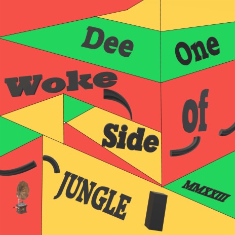 Woke Side of Jungle | Boomplay Music