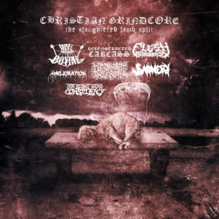 Christian Grindcore - The Slaughtered Lamb Split