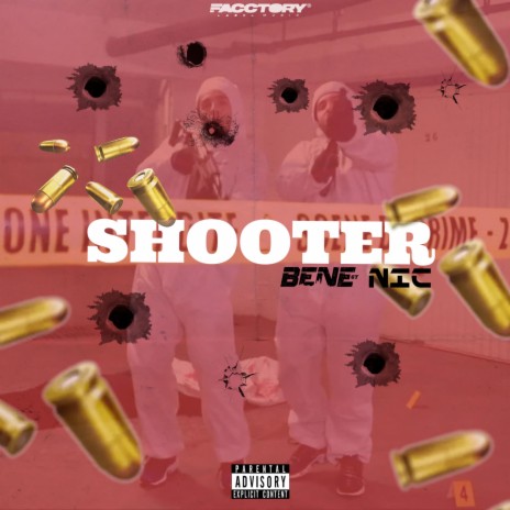SHOOTER ft. NIC | Boomplay Music