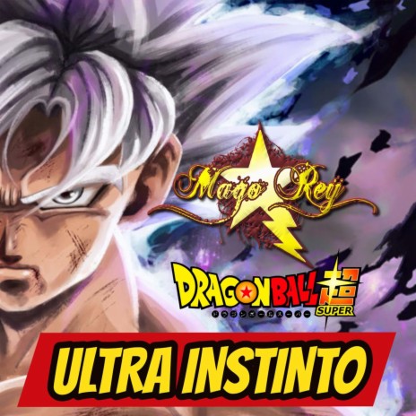 Ultra Instinto (Ultimate Battle Dragon Ball Super)