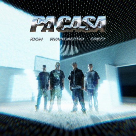 Pa Casa ft. Ryan Castro & Saiko | Boomplay Music