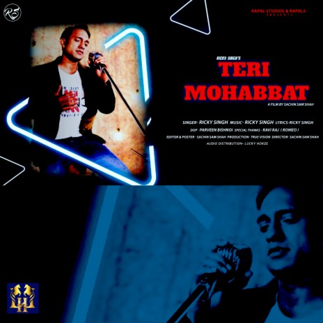 Teri Mohabbat | Boomplay Music