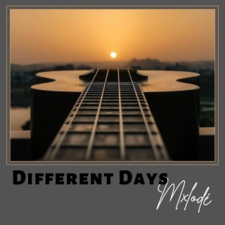 Different Days lyrics | Boomplay Music